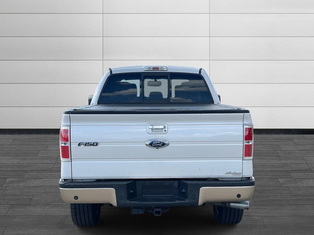 Used 2013 Ford F150 Lariat w/ Luxury Equipment Group image 4