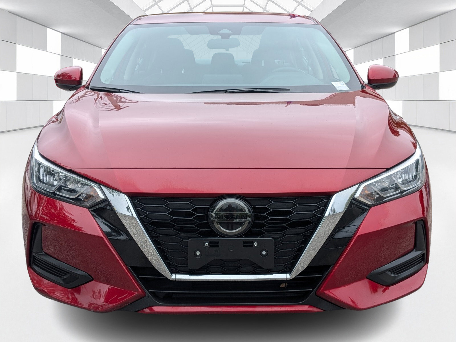 Certified 2023 Nissan Sentra SV image 2