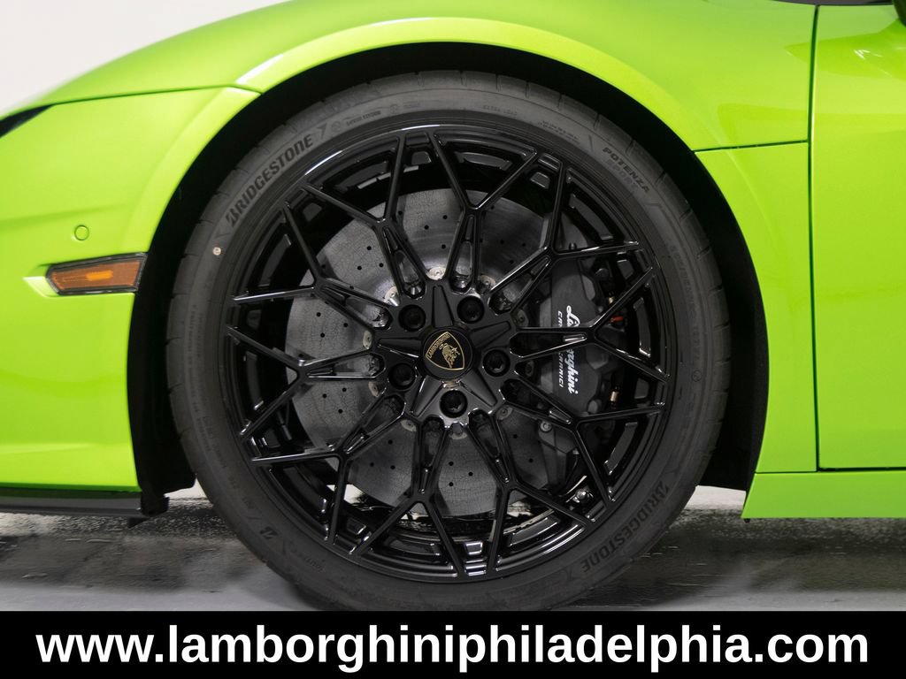 Used 2026 Lamborghini Temerario AWD/4WD image 9