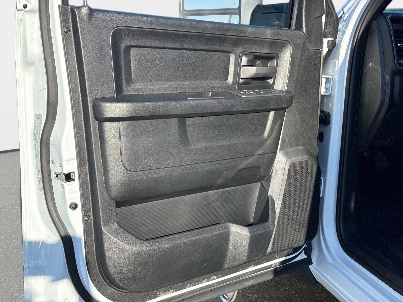 New 2026 RAM 5500 Tradesman image 17