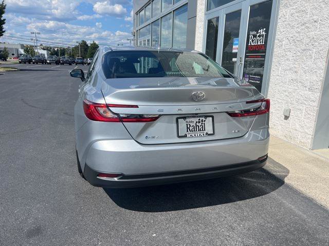 Certified 2025 Toyota Camry LE image 5