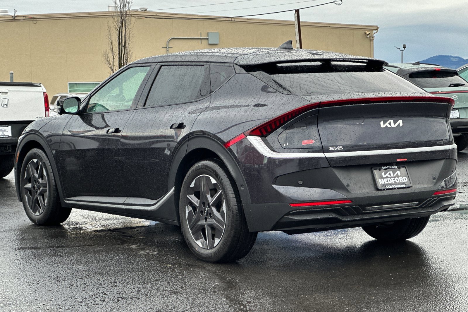 New 2025 Kia EV6 Light image 7