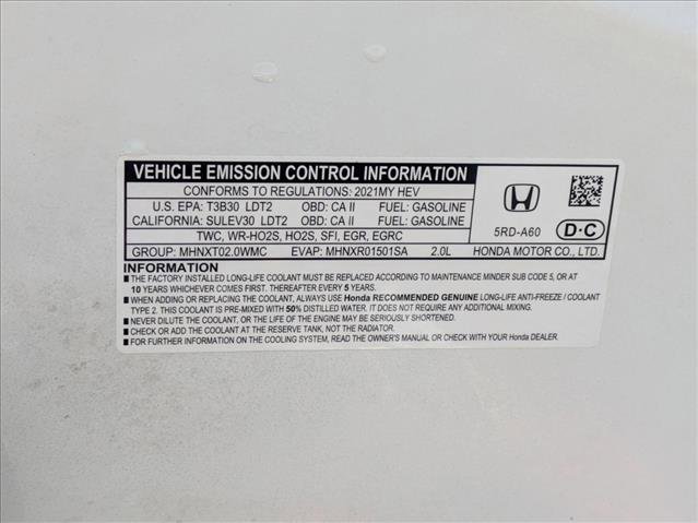 Used 2021 Honda CR-V EX-L image 23