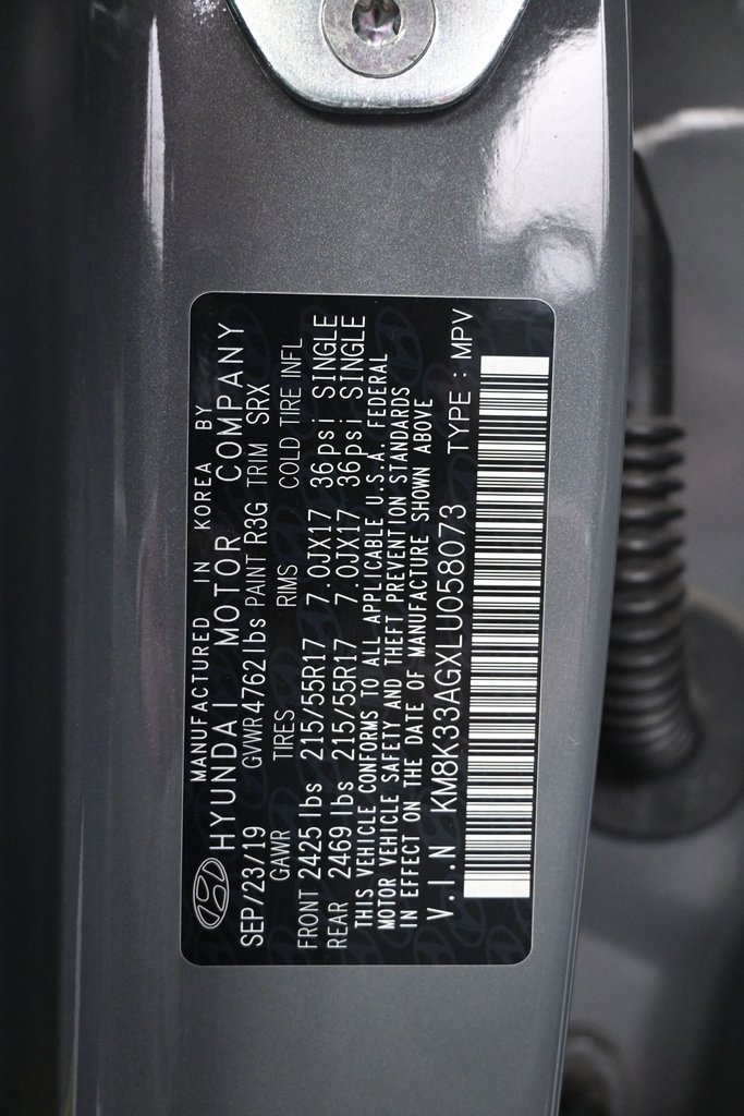 Used 2020 Hyundai Kona Limited image 11