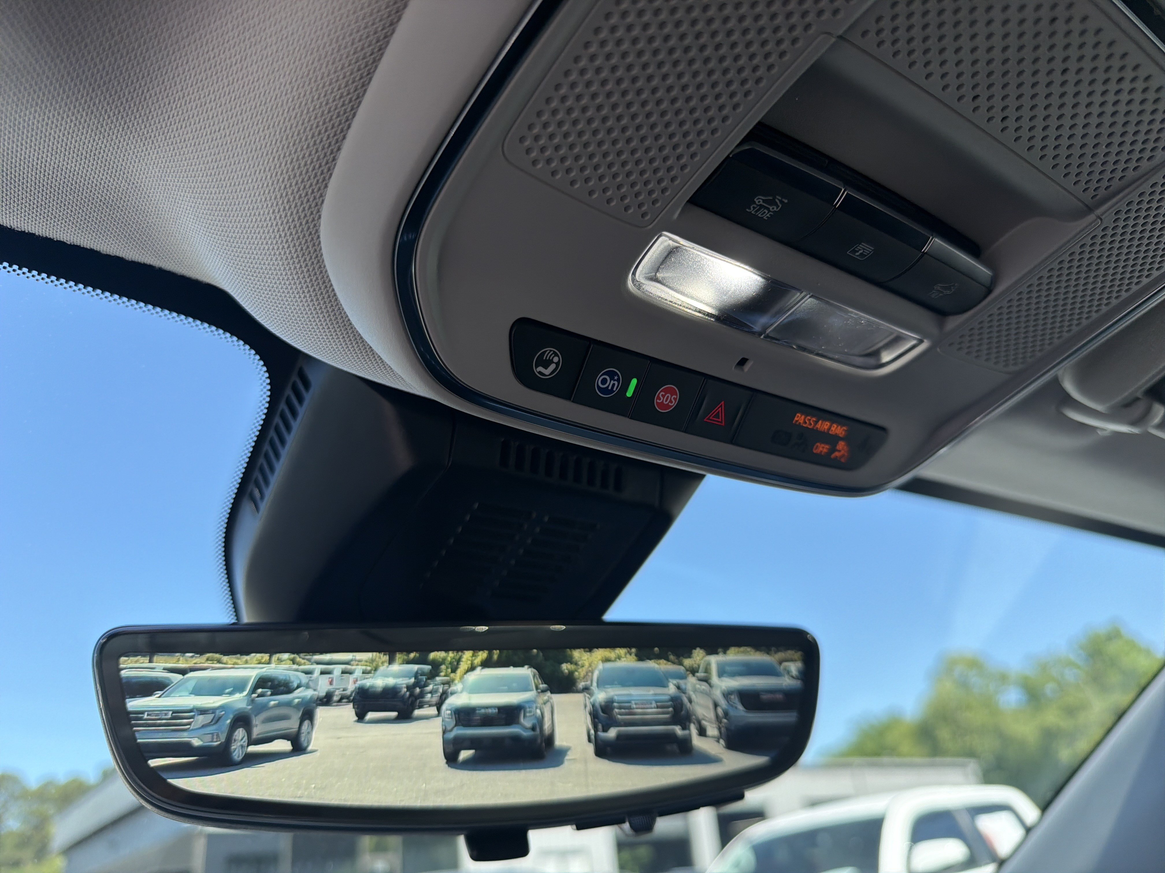New 2026 GMC Terrain Denali AWD/4WD image 23