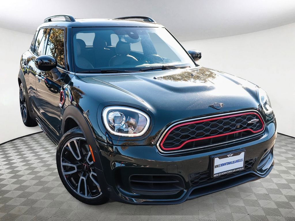 Used 2020 MINI Cooper Countryman John Cooper Works