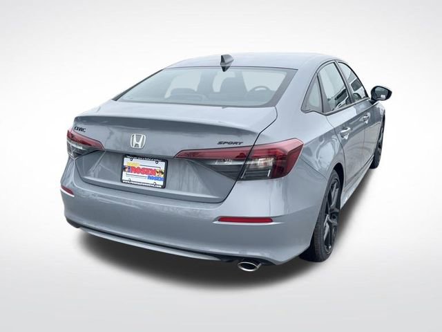 New 2026 Honda Civic Sport image 5