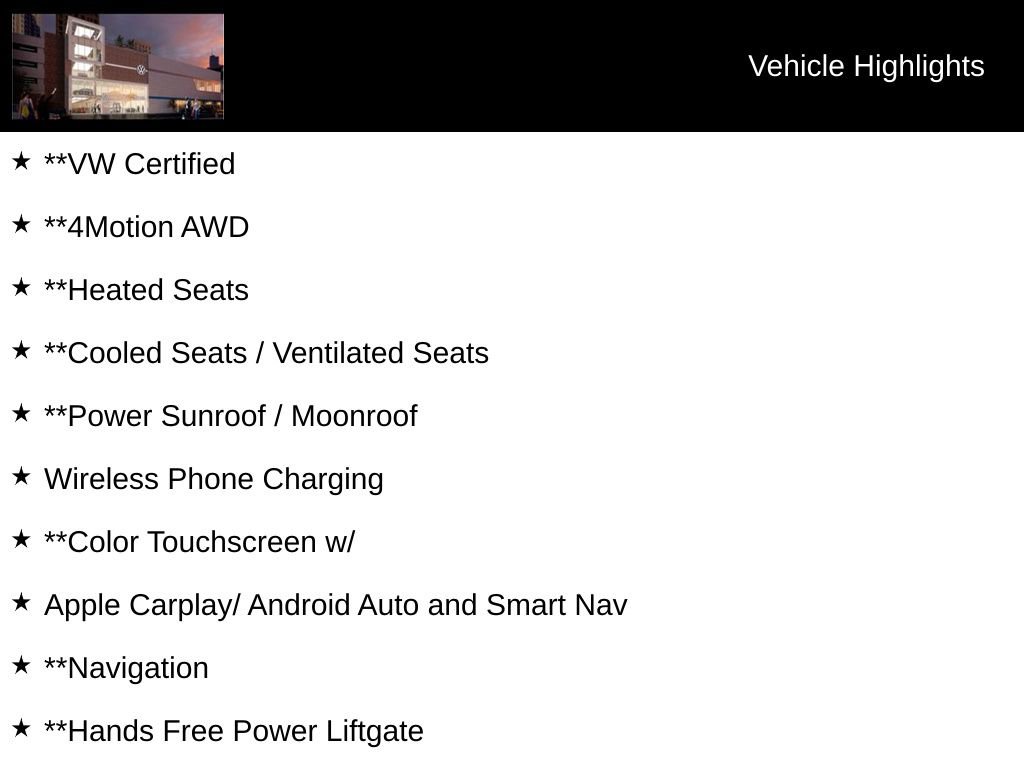 Used 2024 Volkswagen Tiguan SEL R-Line image 12