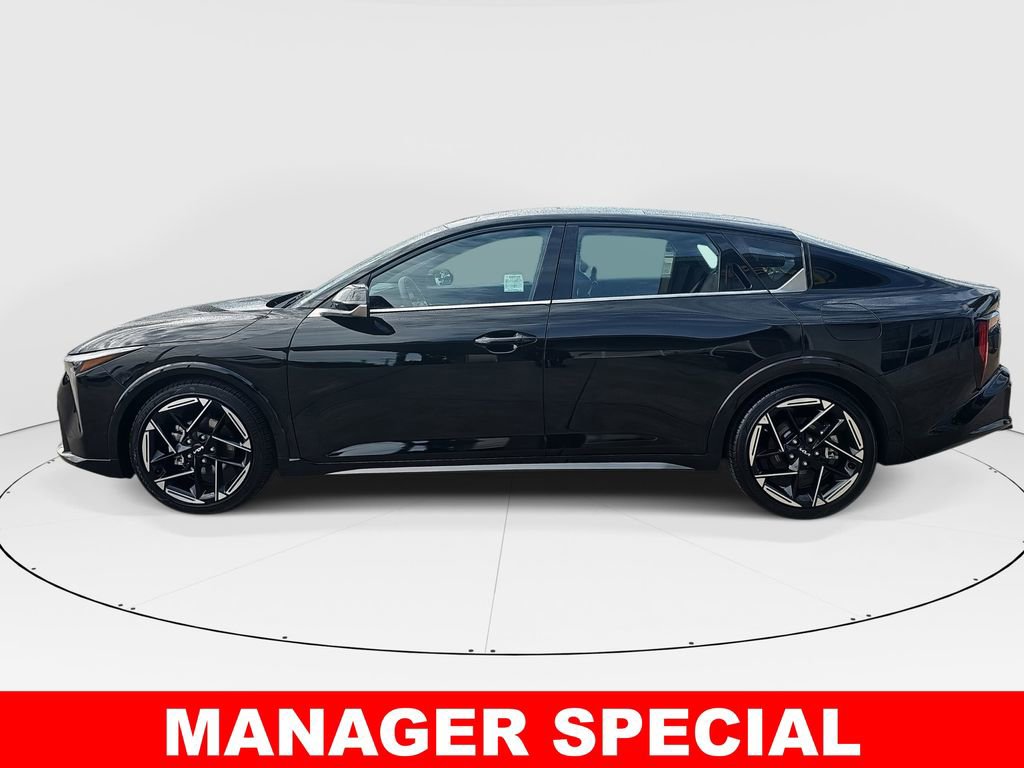 Used 2025 Kia K4 GT-Line w/ GT-Line Premium Package image 6