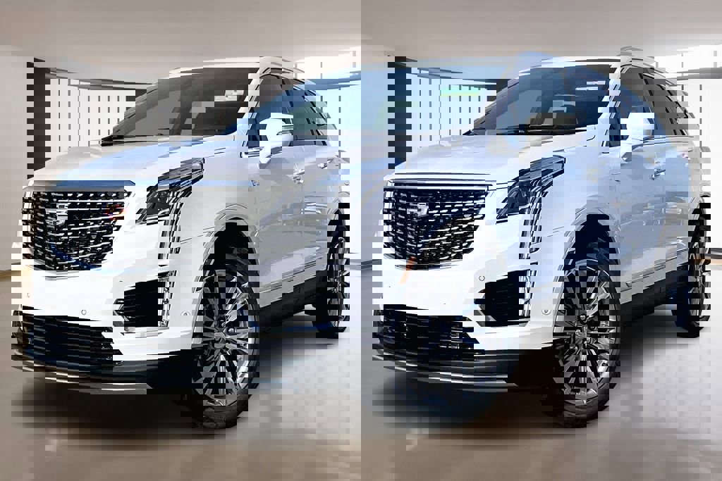 New 2026 Cadillac XT5 Premium Luxury w/ Driver Assist Package