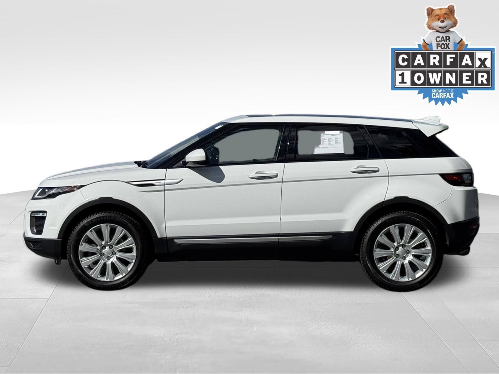 Used 2016 Land Rover Range Rover Evoque HSE AWD/4WD image 8