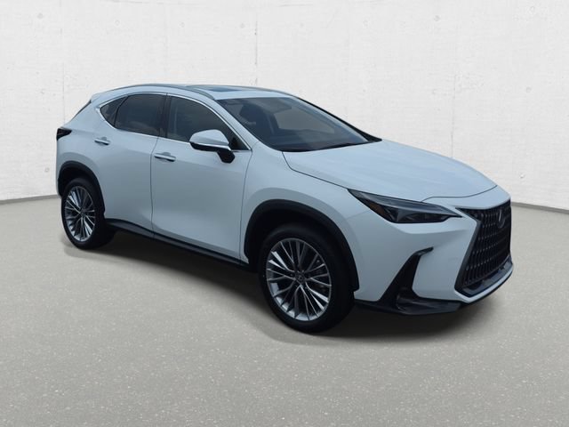 New 2026 Lexus NX 350 AWD w/ Accessory Package (2T) image 3