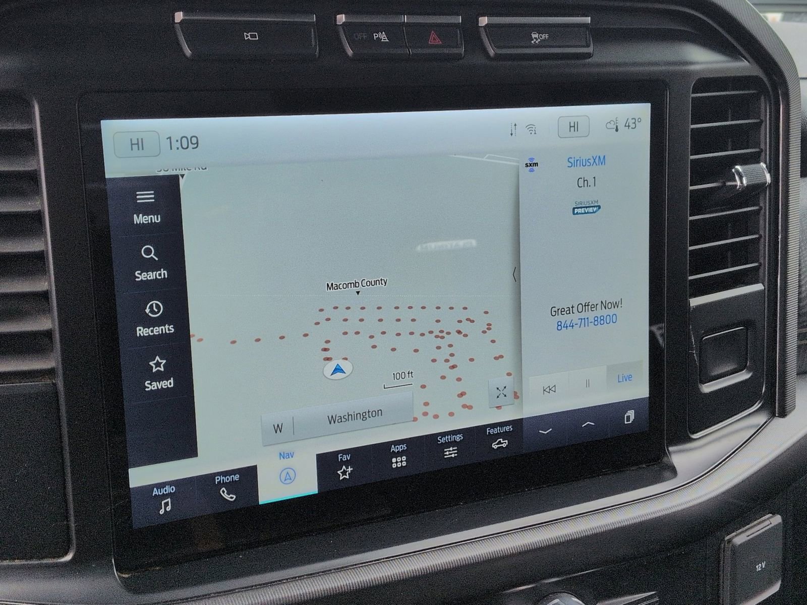 Certified 2023 Ford F150 Platinum image 30