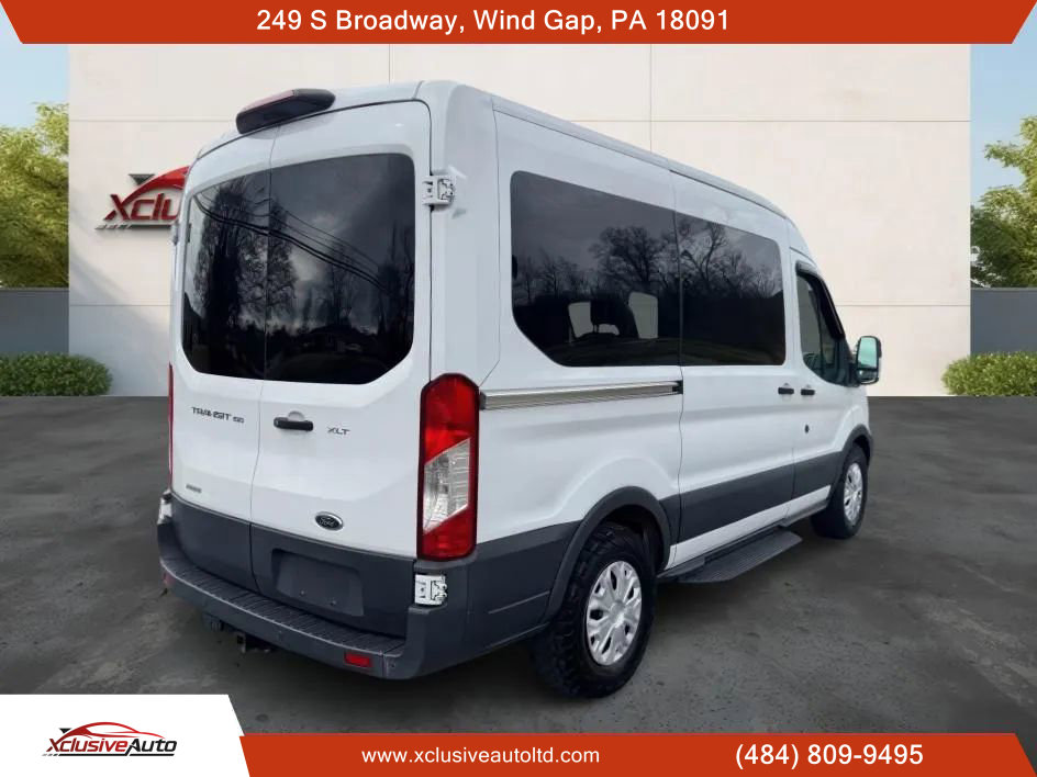 Used 2018 Ford Transit 150 XLT image 7