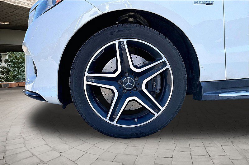 Used 2017 Mercedes-Benz GLE 43 AMG 4MATIC image 7