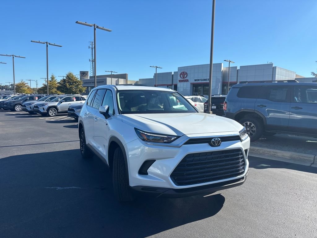 New 2026 Toyota Grand Highlander XLE image 7