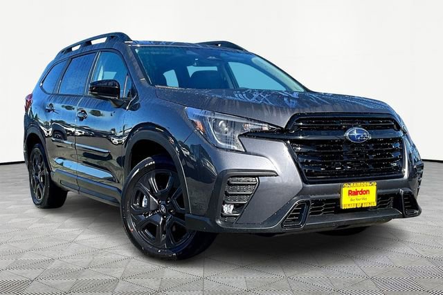 New 2025 Subaru Ascent Onyx Edition