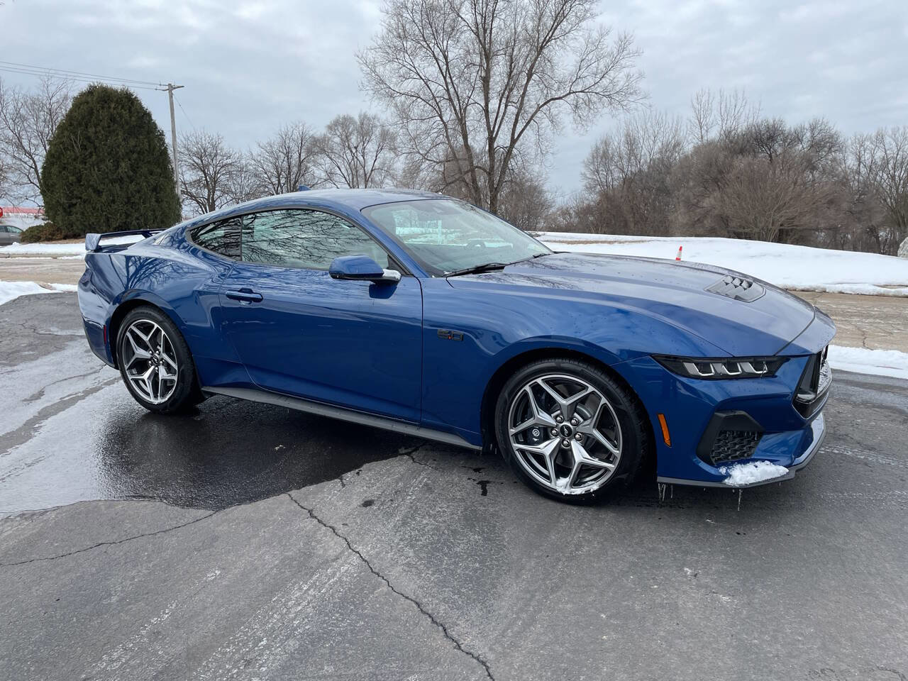 Used 2024 Ford Mustang GT Premium w/ GT Performance Package image 16
