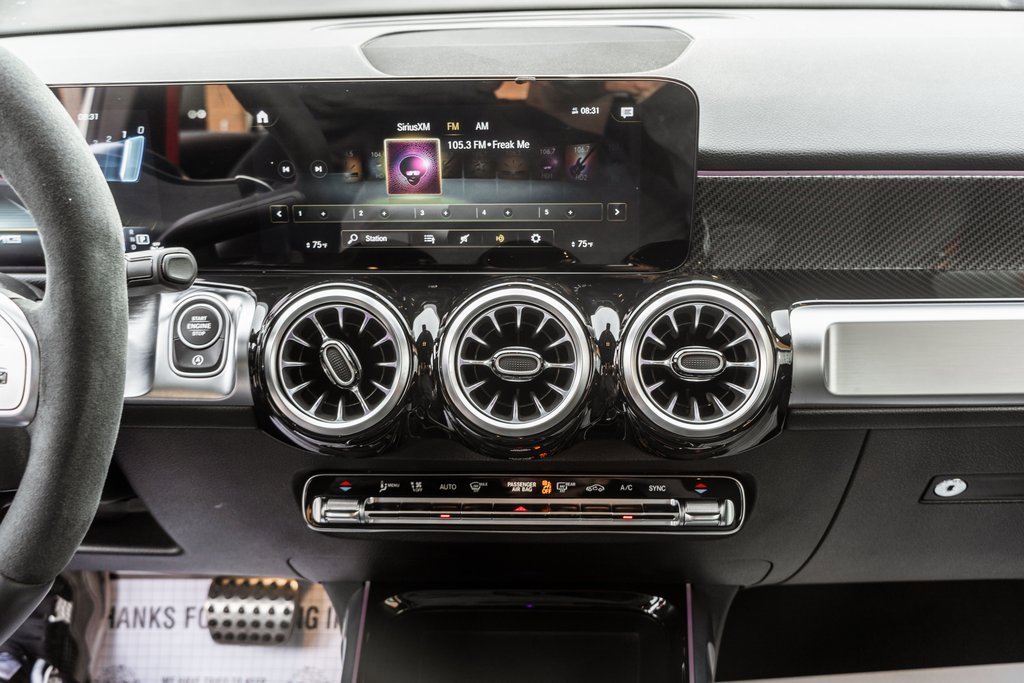 Used 2023 Mercedes-Benz GLB 35 AMG GLB 35 AMGﾮ w/ Premium Package image 16