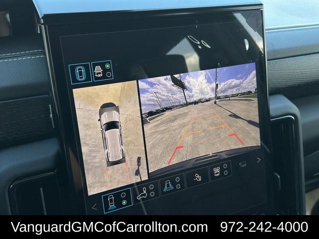 New 2026 GMC Yukon AT4 Ultimate w/ LPO, Floor Liner Package image 14