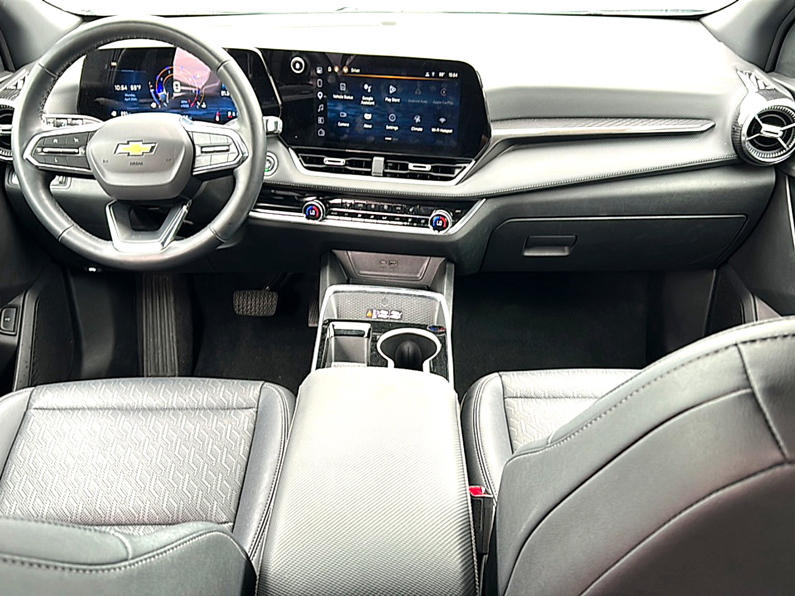 Used 2025 Chevrolet Equinox LT w/ Convenience Package II FWD image 20