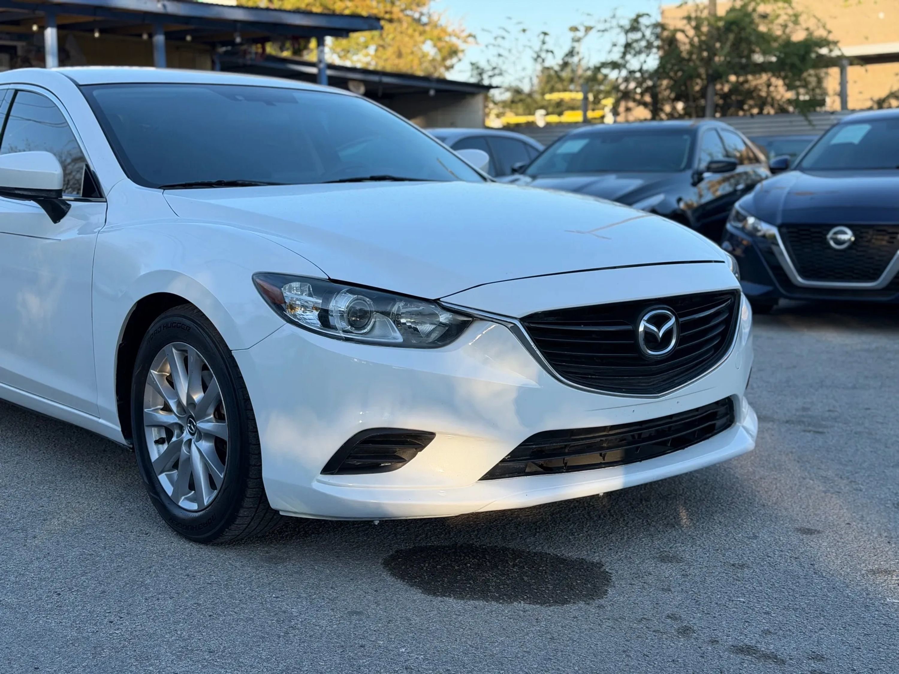 Used 2017 MAZDA MAZDA6 Sport image 4