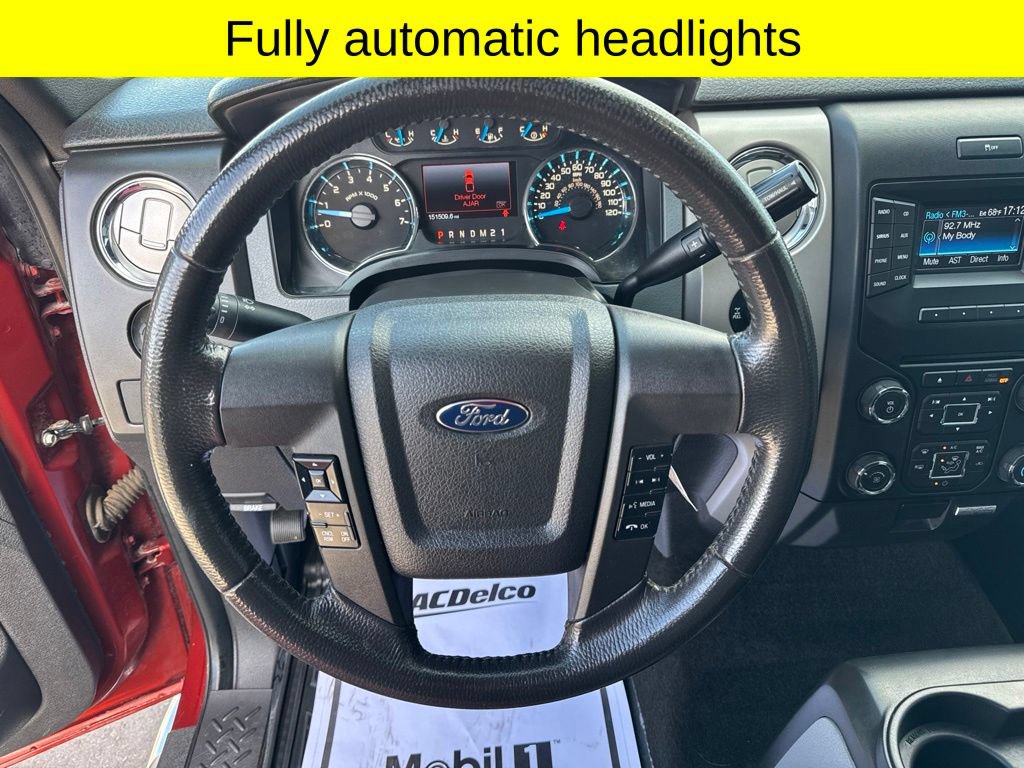 Used 2014 Ford F150 XLT w/ Equipment Group 302A Luxury AWD/4WD image 20