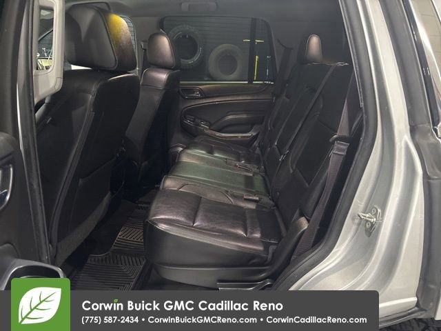 Used 2017 Chevrolet Tahoe LT image 13