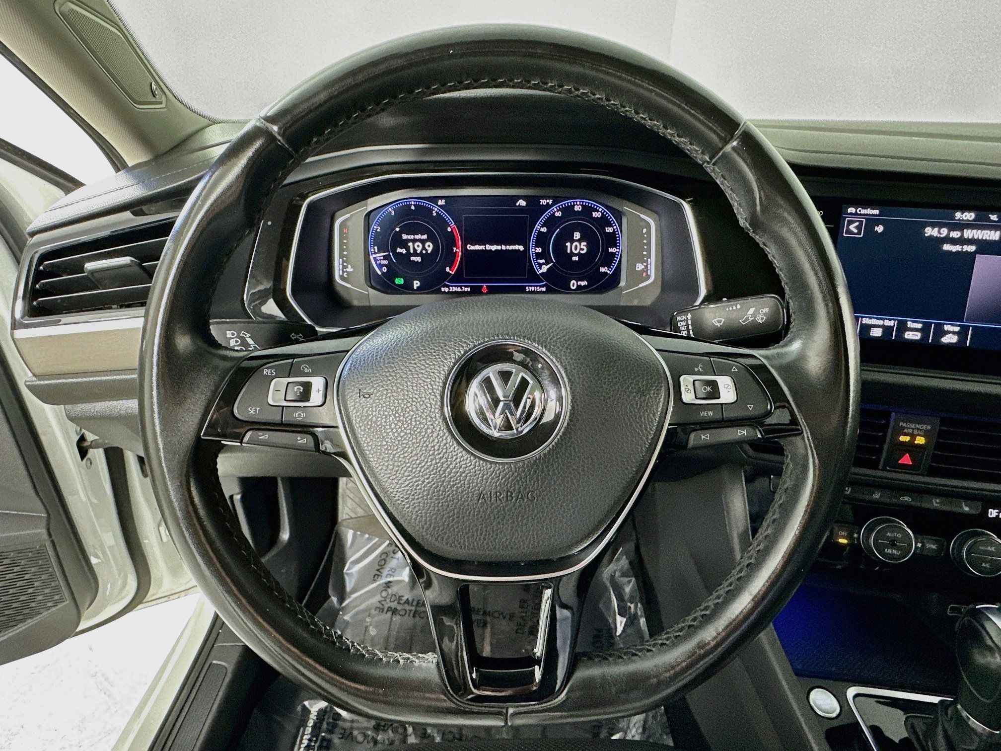 Used 2019 Volkswagen Jetta SEL Premium FWD image 11