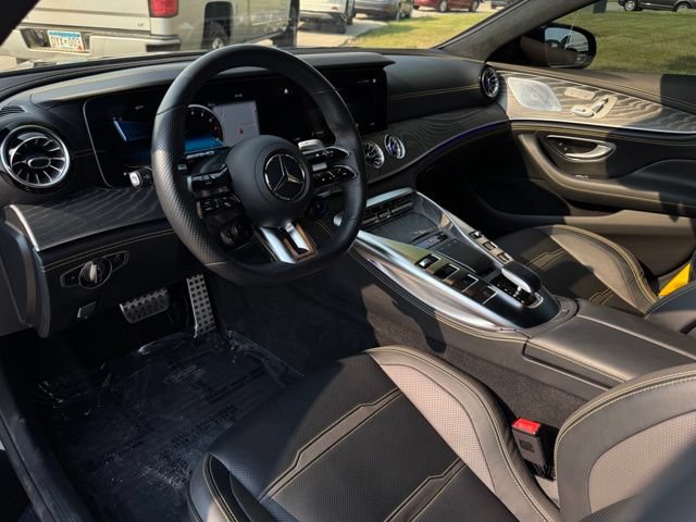Used 2022 Mercedes-Benz AMG GT 43 image 11