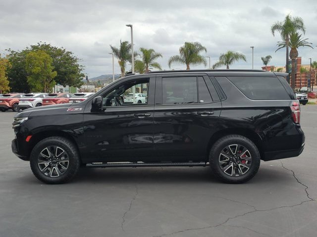 Used 2022 Chevrolet Tahoe Z71 w/ Luxury Package AWD/4WD image 8
