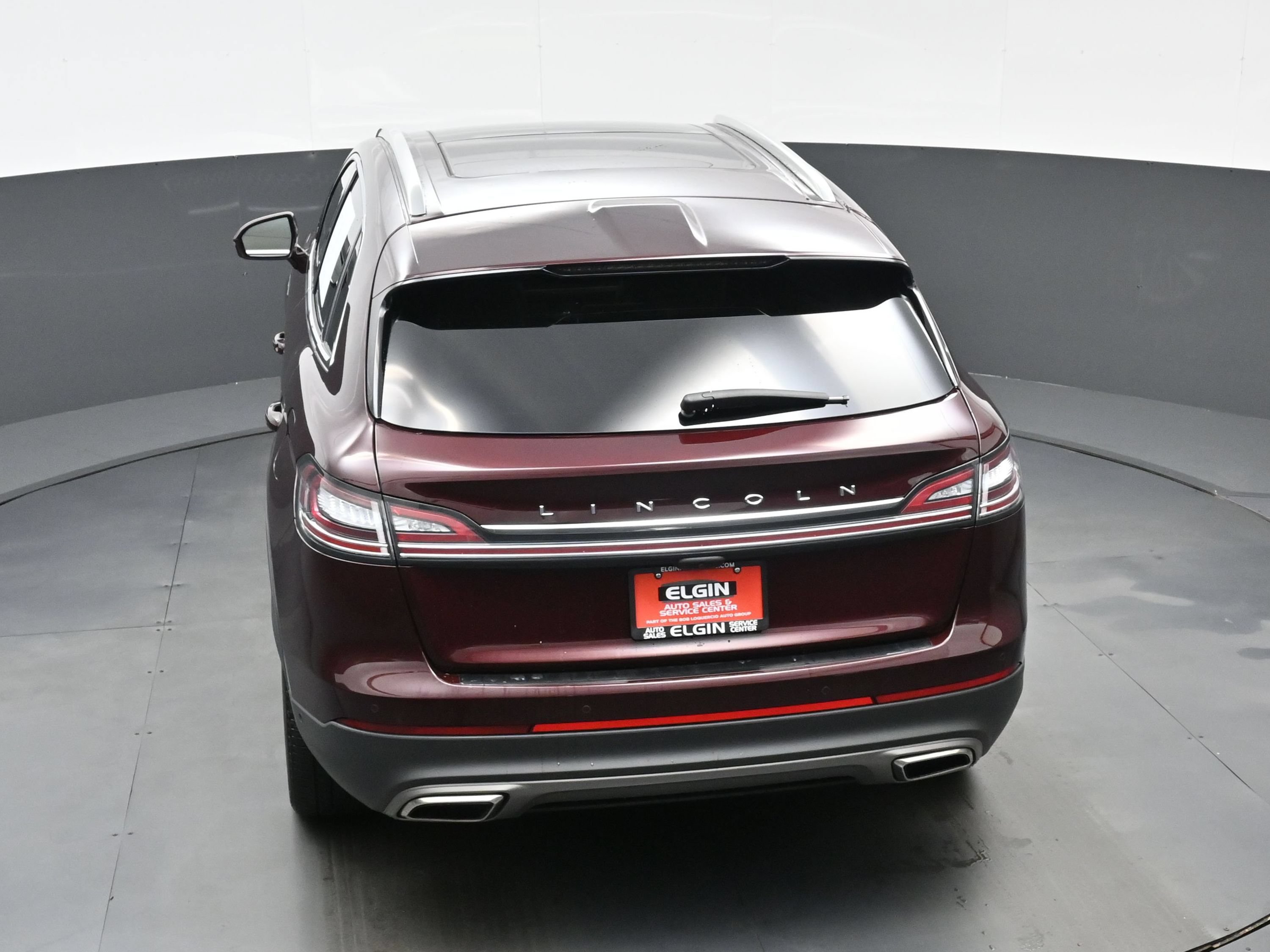 Used 2023 Lincoln Nautilus Reserve w/ Equipment Group 202A AWD/4WD image 36