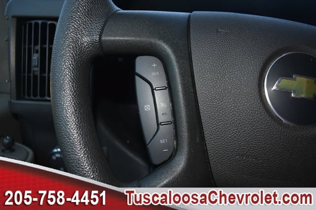 Certified 2025 Chevrolet Express 2500 Extended w/ Driver Convenience Package RWD image 28