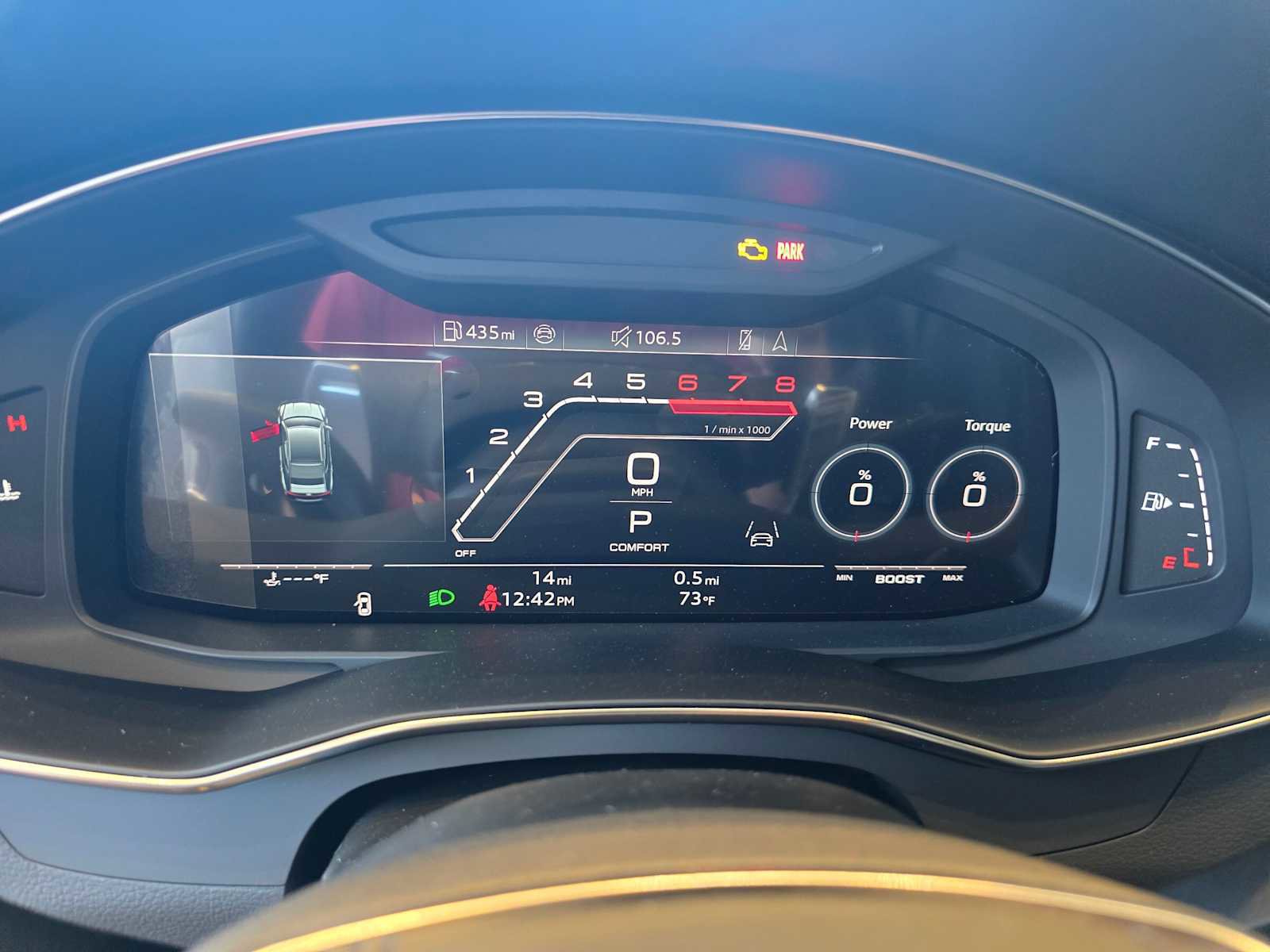 New 2025 Audi RS 7 Performance image 29