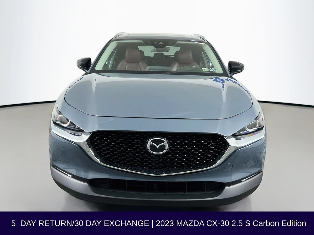 Used 2023 MAZDA CX-30 AWD 2.5 S w/ Preferred Package image 3