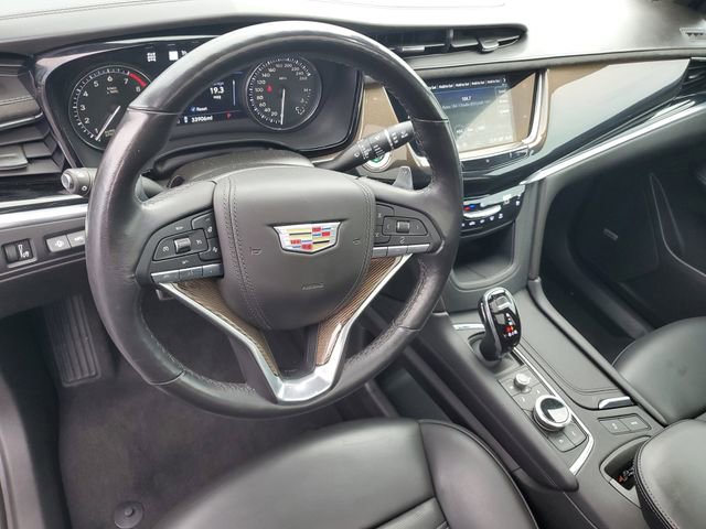 Certified 2021 Cadillac XT6 Sport w/ Platinum Package image 20
