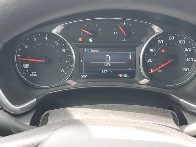 Certified 2022 Chevrolet Equinox LT AWD/4WD image 19