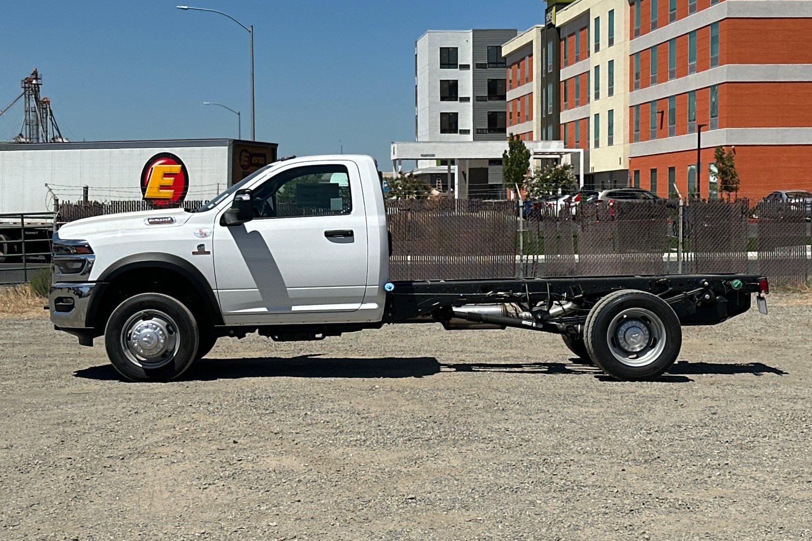 New 2025 RAM 5500 Tradesman image 6