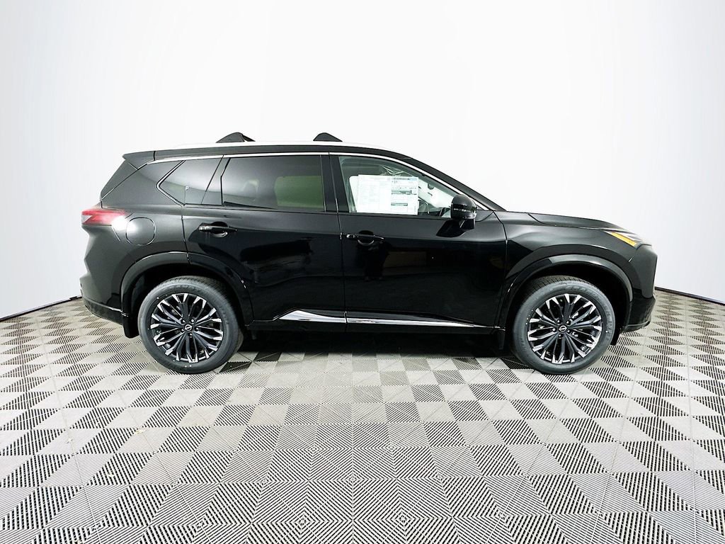 New 2026 Nissan Rogue Platinum image 11