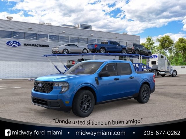 New 2026 Ford Maverick XLT FWD image 1