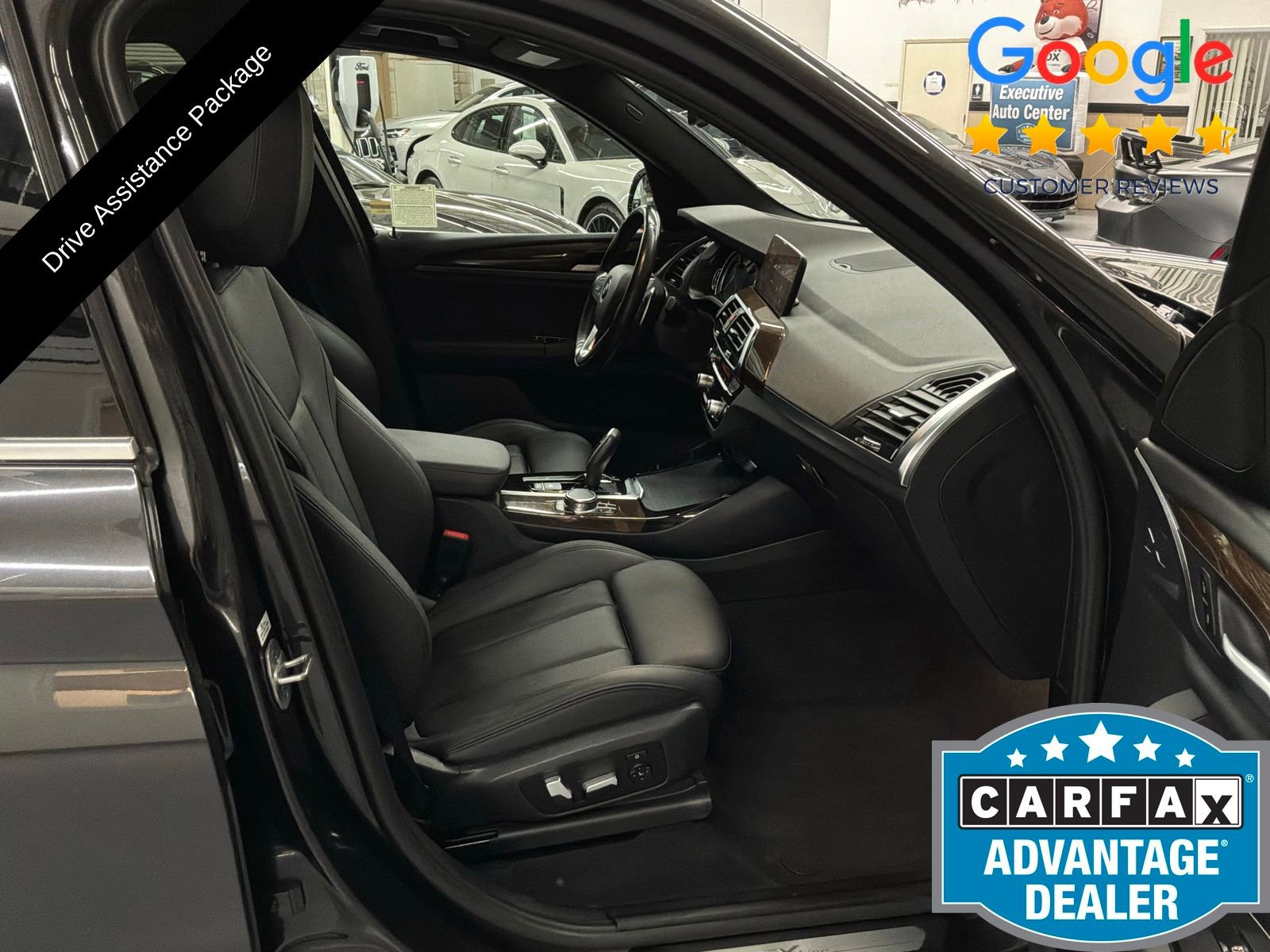 Used 2019 BMW X3 sDrive30i w/ Convenience Package RWD image 16