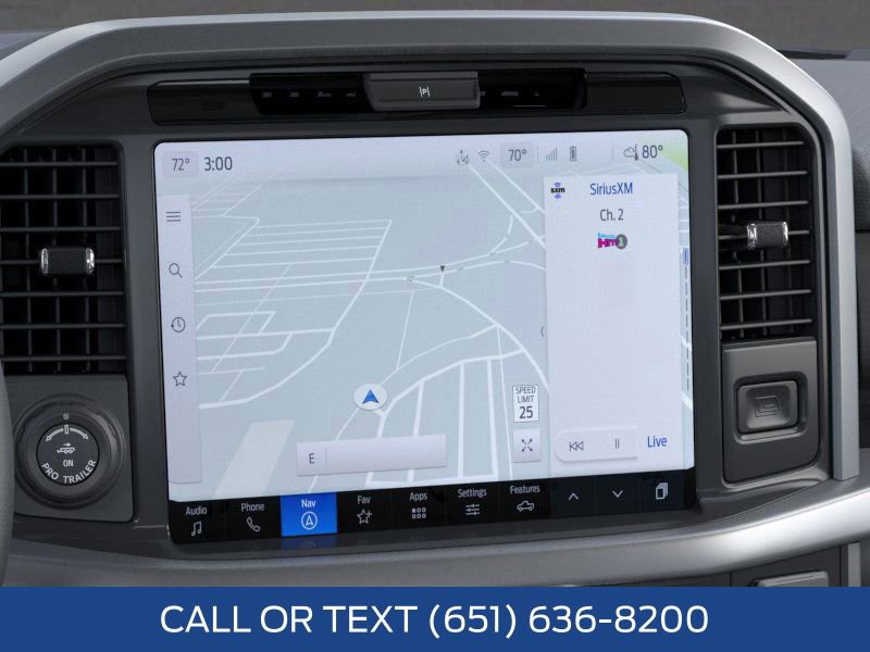 New 2025 Ford F150 XLT w/ Equipment Group 302A MID image 17