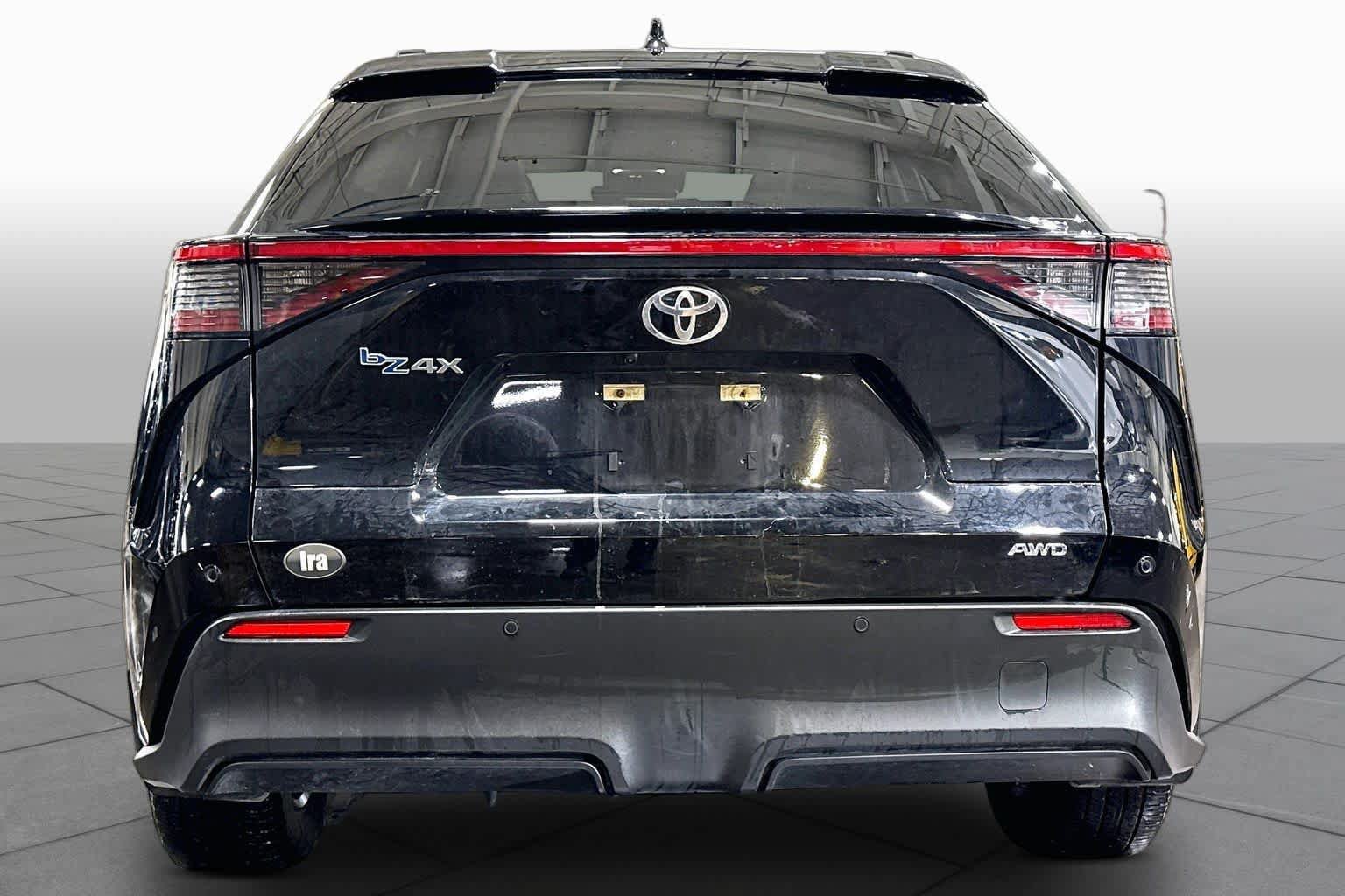 Used 2023 Toyota bZ4X AWD w/ Weather Package image 4