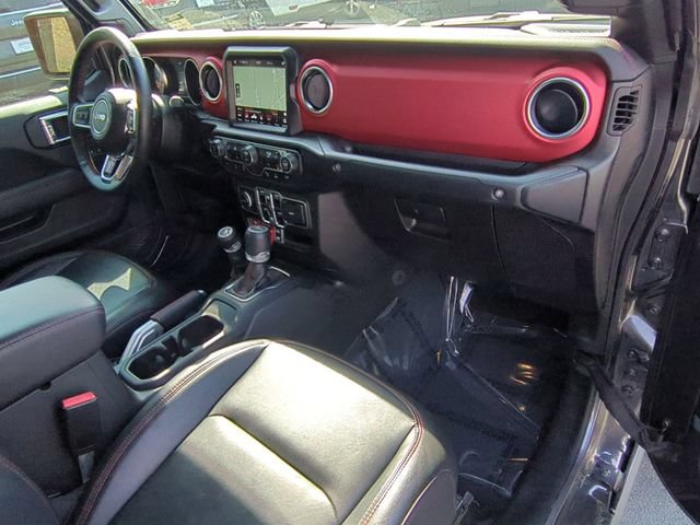 Used 2021 Jeep Gladiator Rubicon AWD/4WD image 32