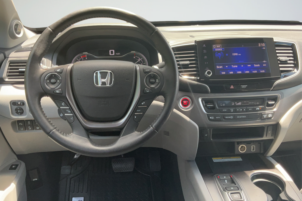 Used 2023 Honda Ridgeline RTL-E image 11