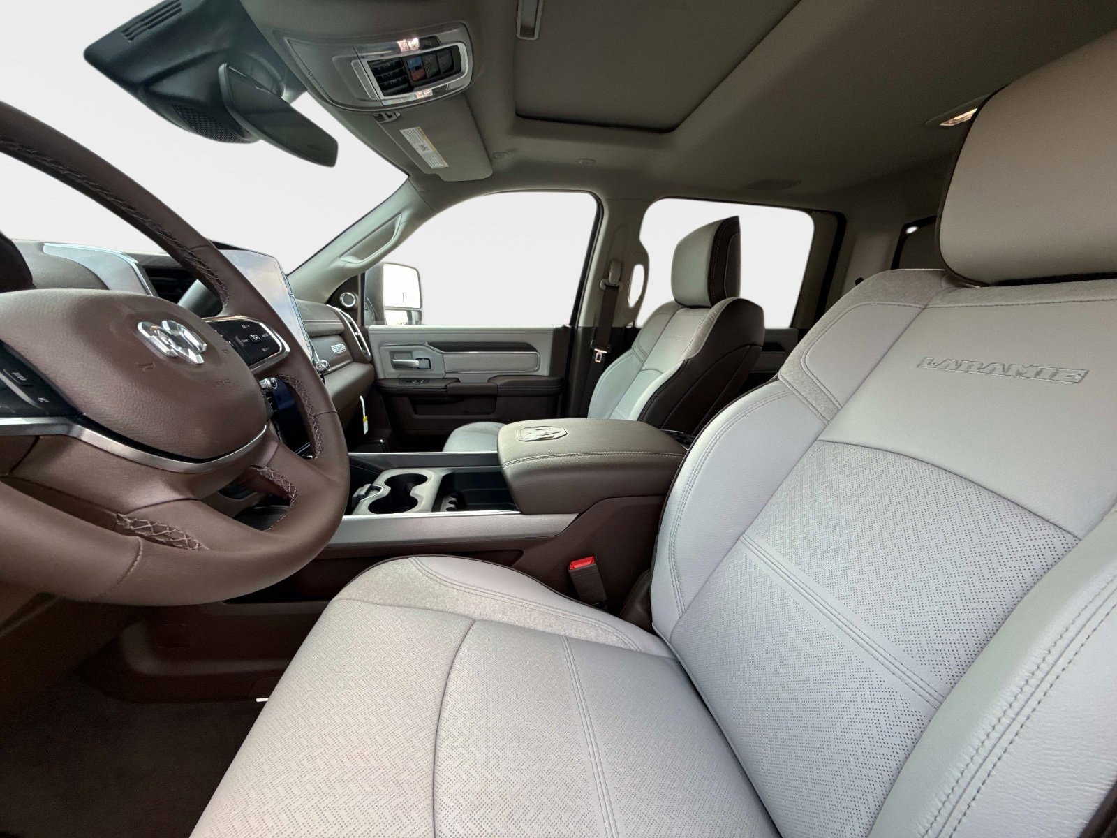 New 2026 RAM 2500 Laramie image 21