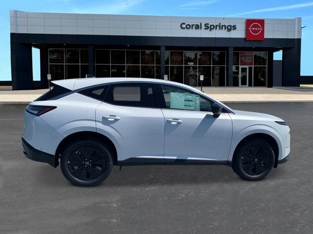 New 2025 Nissan Murano SV image 6