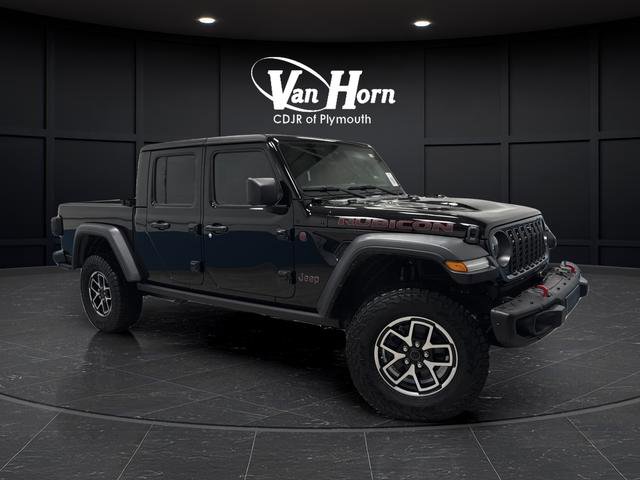 Used 2024 Jeep Gladiator Rubicon w/ Technology Group