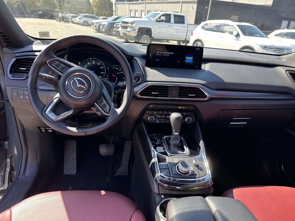 Used 2023 MAZDA CX-9 Carbon Edition AWD/4WD image 22