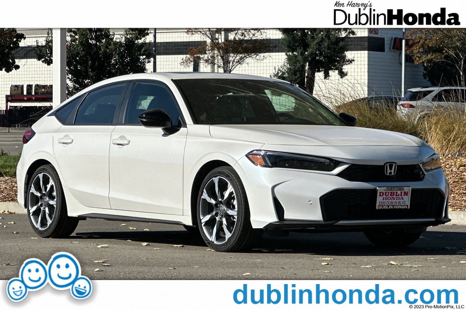 New 2026 Honda Civic Sport Touring